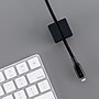 Function101 Cable Blocks, Magnetic Cable Organizers, Black 3/Pack (F101-CBXB3)~#|#~0F195136-4285-4BAB-B2ED13BBF2C4B215_sc7