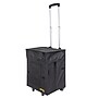 Dbest Bigger Smart Cart Pro Collapsible Rolling Cart, Black (01-854)~#|#~0F1CB763-0BE0-4E65-A9E184FBA12770D0_sc7