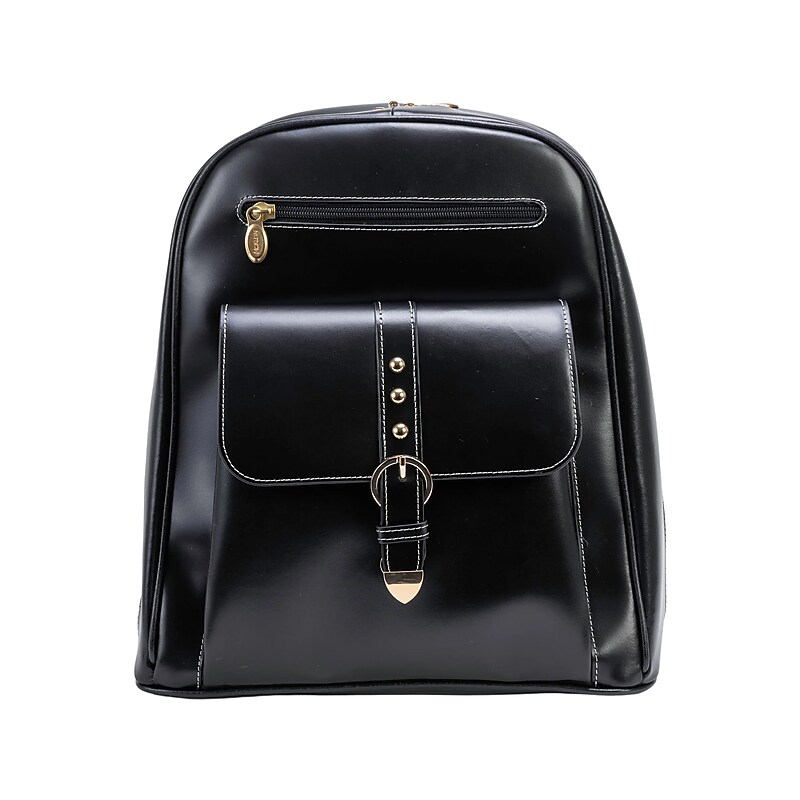 McKleinUSA MADISON Business Laptop/Tablet Backpack, Black (99555) image 1
