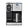 Cuisinart 12-Cups Single Serve & Automatic Drip Coffee Maker, Stainless Steel (SS-16)~#|#~0F2002C9-1525-4B0C-A8FB2DADF55AB043_sc7