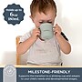 Dream Baby Kids Cup Snack Container, Seafoam Green (DB-L5032A)~#|#~0F21FCDA-4051-4647-BD68757F0B900088_sc7