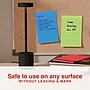 Staples Ultra Sticky Notes, 4" x 6", Summer Breeze Collection, Lined, 45 Sheets/Pad, 24 Pads/Pack (ST62892)~#|#~0F246FEC-EC96-4840-B20F33C692D476CC_sc7