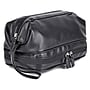 Julia Buxton 10" Toiletry Bag, Water Resistant, Black (BX06772.BK)~#|#~0F266F46-BF45-486A-8ED69B9613916453_sc7