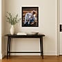 Amanti Art Grace 18" x 22" Picture Frame, Metallic Black (A42678297519)~#|#~0F290E0A-F76A-477E-BE3AD0C6052B7FB5_sc7
