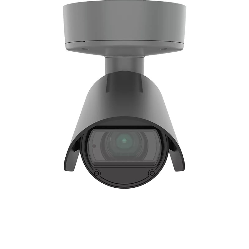 Axis Q1800-LE-3 Outdoor License Plate Verifier Camera, Black/Gray (03108-001) image 1