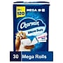 Charmin Ultra Soft Mega Toilet Paper, 2-Ply, White, 224 Sheets/Roll, 30 Rolls/Pack (01537)~#|#~0F2BDE00-6A42-4A21-878573D95830339F_sc7