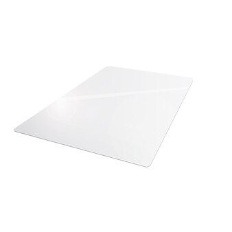 Floortex® Computex® Anti-Static 48" x 60" Rectangular Chair Mat for Carpets up to 3/8", Vinyl (3115226EV)
