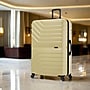 InUSA Aurum 33.66" Hardside Suitcase, 4-Wheeled Spinner, TSA Checkpoint Friendly, Champagne (IUAUR00XL-CHA)~#|#~0F2E2535-92A7-4334-9961EAC8E571C319_sc7