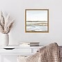 Amanti Art Vastness I (Landscape) by Eva Watts Framed Canvas Wall Art Print, 16" x 16" (A42675376581)~#|#~0F2F9924-8687-496D-BAF4B5EF1FE91A08_sc7