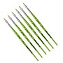 da Vinci FIT Synthetics Oil and Acrylic Synthetic Student Flat Brush, 6 /Pack (DVXVA3794-6)~#|#~0F30D383-C348-4F41-8CEFD75B6DFBE38F_sc7