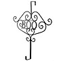 National Tree Company 17" Halloween “BOO" Wreath Hanger (CI58-22253-1)~#|#~0F31836B-C0BB-4DCC-877B9FC6FB0179C7_sc7