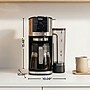 Ninja DualBrew 12-Cups Auomatic Coffee Maker, Black (GP161)~#|#~0F33C36A-B25C-47B3-AD23E5AA72085B37_sc7