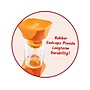 hand2mind Jumbo 5-Minute Sand Timer, Orange (93068)~#|#~0F34BD25-8742-4571-B4EB5262DFF2DFB9_sc7