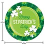 Say Hooray! Irish Wishes St. Patrick’s Day Tableware Kit, Mulitcolored, 49/Pack (DTC9625E2A)~#|#~0F3807C6-5117-4509-A1519690E870A9AB_sc7