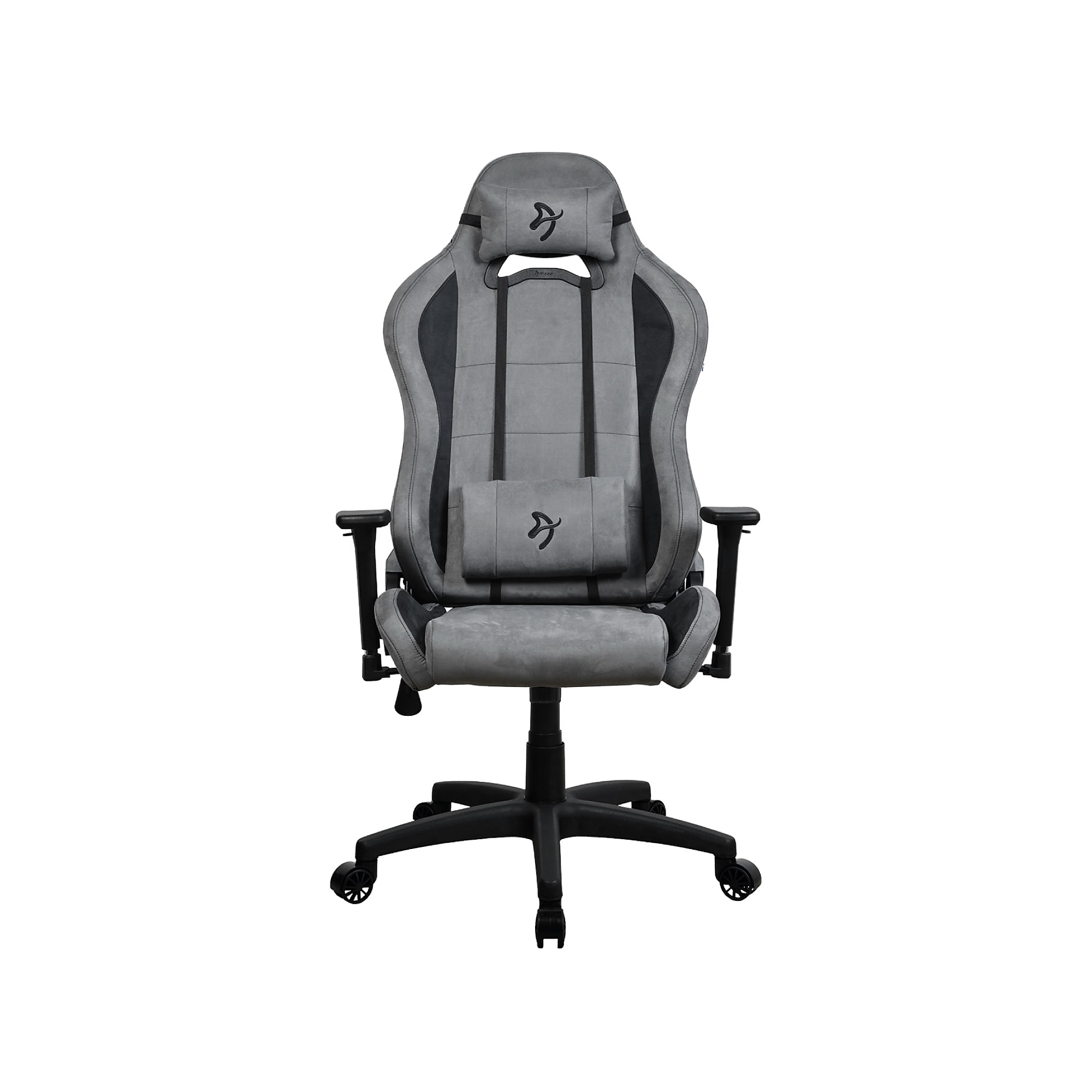 Arozzi Torretta Supersoft Microfiber Ergonomic Racing Gaming Chair, Anthracite (TORRETTA-SPSF-ANT) Sansujyuku sansujyuku.com