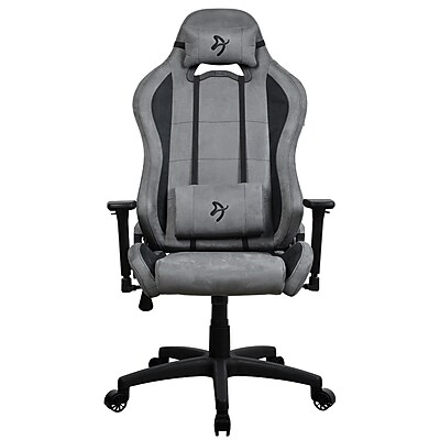 Arozzi Torretta Supersoft Microfiber Ergonomic Racing Gaming Chair, Anthracite (TORRETTA-SPSF-ANT) Sansujyuku sansujyuku.com