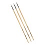 da Vinci TOP-ACRYL Oil and Acrylic Synthetic Bristle, Flat Brush, 3/Bundle (DVXVA71822-3)~#|#~0F3A80E8-61A8-4616-A3B5CE611AF8F297_sc7