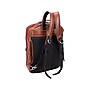 McKlein U Series East Side Laptop Backpack, Brown Leather (18874)~#|#~0F3C4C10-D588-41FE-8476FED9FBEC8187_sc7