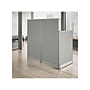 Bush Business Furniture Office in an Hour 63"H x 65"W Cubicle Panel Workstation, Pure White (WC36192-03K)~#|#~0F3CBCE5-9D64-4107-8A78C639B64007D4_sc7