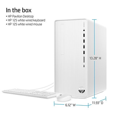 HP Pavilion Desktop Computer - Thumbnail 5