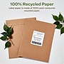 Avery EcoFriendly Laser/Inkjet Shipping Labels, 3-1/3" x 4", White, 600 Labels/Box (48464)~#|#~0F419486-2460-466A-8BA2CCDD57959856_sc7