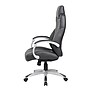 Boss Ergonomic Vinyl Swivel Executive Chair, Black (B8871-BK)~#|#~0F4199F0-FCE8-4956-B756B3E9052B67DA_sc7