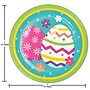 Say Hooray! Eggscellent Easter Disposable Tableware Set, 49/Pack (DTC9627E2A)~#|#~0F42BB7D-B7C0-428C-95AD8C6140005BCB_sc7