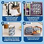 Chillz Reusable Ice Wraps, Silver (CH68427)~#|#~0F46238C-1C39-4223-B93B1299382716F9_sc7