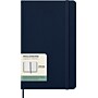 2026 Moleskine Planner 5" x 8.25" Calendar Year Weekly Student Planner, Faux Leather Cover, Sapphire Blue (274672)~#|#~0F47CF6F-5BE7-4D68-BD436C7A6B71D805_sc7
