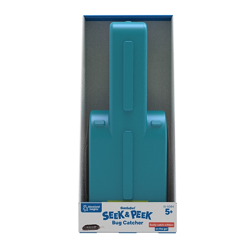 Educational Insights GeoSafari Seek & Peek Bug Catcher (5084) image 1