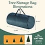 Tiny Tim Totes Christmas Tree Bag for 12 ft. Tree, Green (83-DT5564)~#|#~0F490B85-3266-4A34-9753E6F8C206E229_sc7