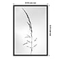 Amanti Art Amid the Flowers 45 by Teis Albers Framed Canvas Wall Art Print, 23" x 33" (A42677457048)~#|#~0F49F405-AB58-46F6-B147796E359ED94B_sc7