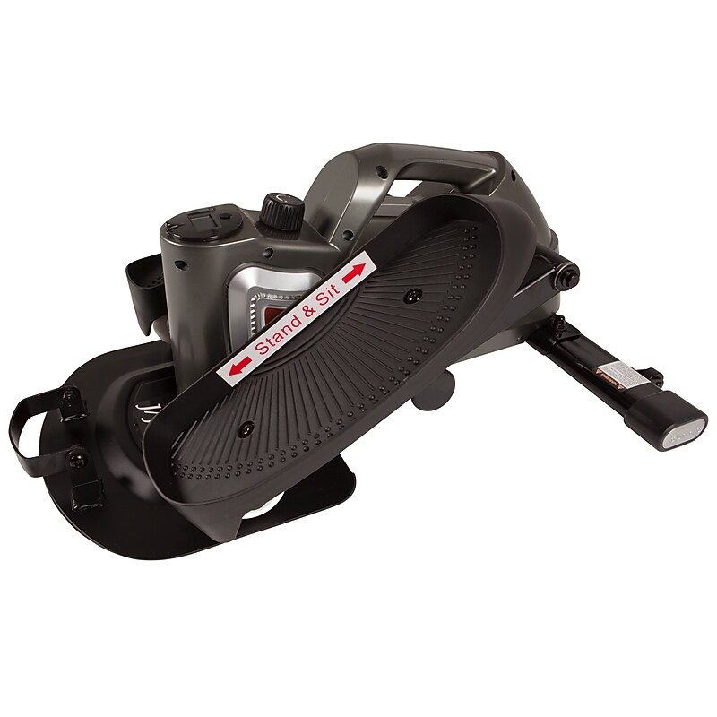 Jfit Mini Elliptical,Pewter (J-ELLPEW) image 1