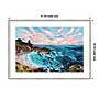 Amanti Art Big Sur by Emily Kenney Wood Framed Wall Art Print, 41" x 30" (A42677158402)~#|#~0F4D177B-A9F0-4591-9DD5D44BA161C545_sc7