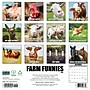 2027 Willow Creek Farm Funnies  12" x 12" Monthly Wall Calendar (65235)~#|#~0F4EFB89-C1BF-4637-9A6DA09C78482C10_sc7