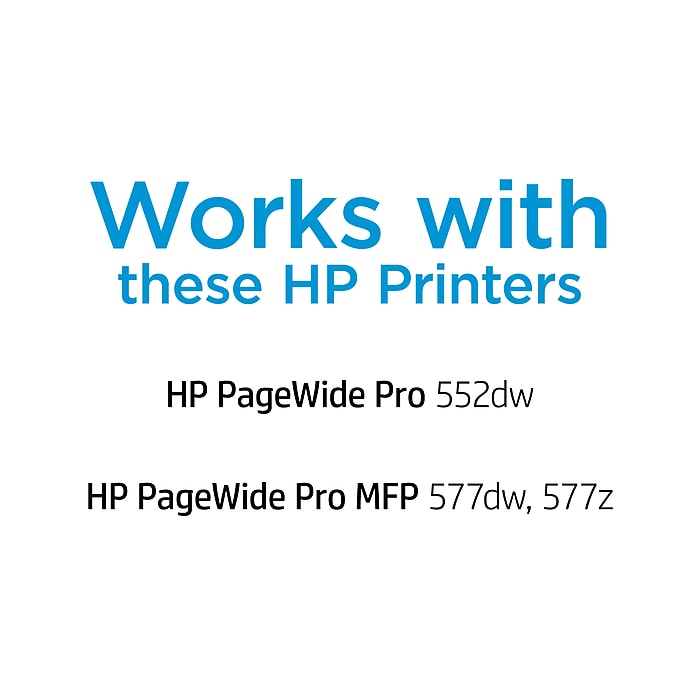 HP 976Y Magenta Extra High Yield Ink Cartridge, Prints Up to