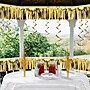 Beistle Metallic Fringe Banner, Gold (56092-GD)~#|#~0F535C43-7791-45AE-A7C8180EB31C1C51_sc7