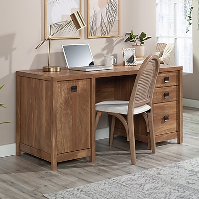 Sauder Cannery Bridge Computer Desk - Thumbnail 3