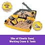 Kinetic Sand Construction Site Playset, Multicolored (6055877)~#|#~0F54C791-7942-4C34-9CD935F4AAA42626_sc7
