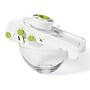 Starfrit Cubing Pro Mandoline Slicer, White & Green (092917-001-0000)~#|#~0F55EEFA-6E04-4771-A373A96D049DA3ED_sc7