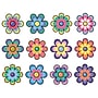Carson Dellosa Education Happily Ever Elementary Retro Remix Jumbo Flowers Cutouts, 12/Pack, 6 Packs/Bundle (CD-120655-6)~#|#~0F5783C9-B9E8-4409-AF9911A84F523123_sc7