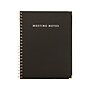 Global Printed Products 8.5" x 11" Planner, Paperboard Cover, Black (SPLS-0118-BK)~#|#~0F57C64E-27FD-4B37-85E3BF3A8E250119_sc7