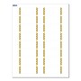Avery Laser/Inkjet Rectangle Multipurpose Labels, 1" x 2-5/8", White, 160/Pack (S00D1T)~#|#~0F57D7D1-7C3B-4121-AF8D5B23539D2695_sc7