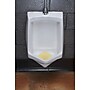 Fresh Products Wave 3D Anti-Splash Urinal Screen, Citrus Scent, Yellow, 10/Box (3WDSF10)~#|#~0F58D093-210B-41AD-B8D195EE051D8B80_sc7