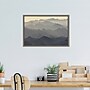 Amanti Art Santa Monica Mountains by Rob Sheppard Danita Delimont Framed Canvas Wall Art Print, 23" x 16" (A42675048043)~#|#~0F5B861A-AF68-47C4-9388861926EC672C_sc7
