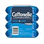 Cottonelle Fresh Care Flushable Wet Wipe, White, 42 Wipes/Pack, 4 Packs/Case (54495)~#|#~0F5DD89C-20F3-4C10-916B49F6C0229907_sc7
