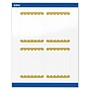 Avery Laser/Inkjet Rectangle Multipurpose Labels, 4" x 3-1/3", White, 40/Pack (S00-DJZ)~#|#~0F5E7734-A177-43CB-9092A5A2A678D91D_sc7