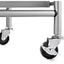 Whitmor 3-Section Rolling Laundry Sorter, Metal, Gray (6705-7885-BB)~#|#~0F5F6BA9-04DF-488E-A3E607E09267938B_sc7
