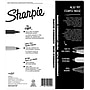 Sharpie Permanent Markers, Assorted Tips, Assorted Colors, 10/Pack (2168860)~#|#~0F5F8B95-DC21-44AB-9F7557FA3E56E62E_sc7