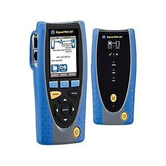 TREND Networks SignalTEK NT Network Transmission Tester (R156005)